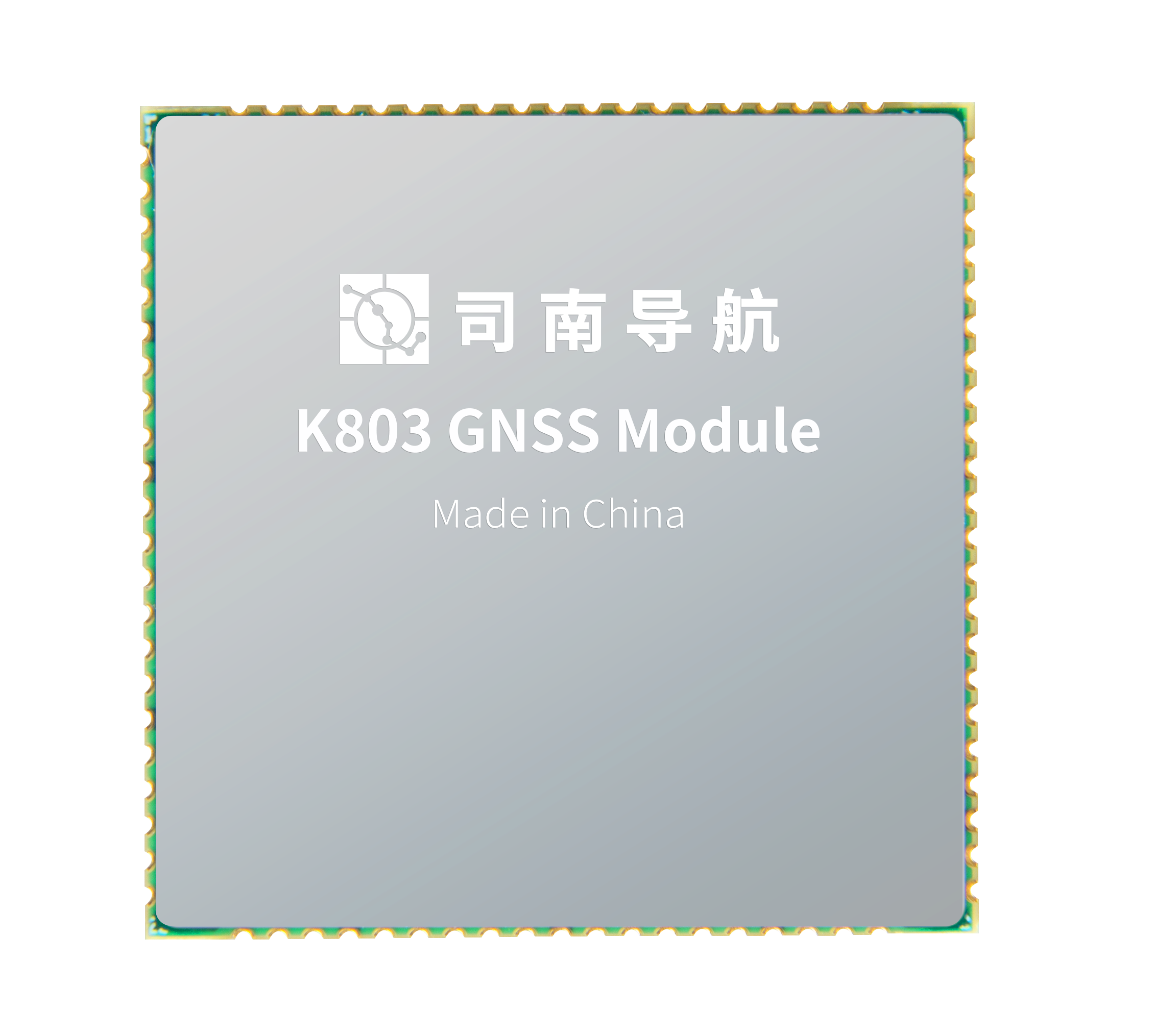 k803高精度定位定向gnss模块