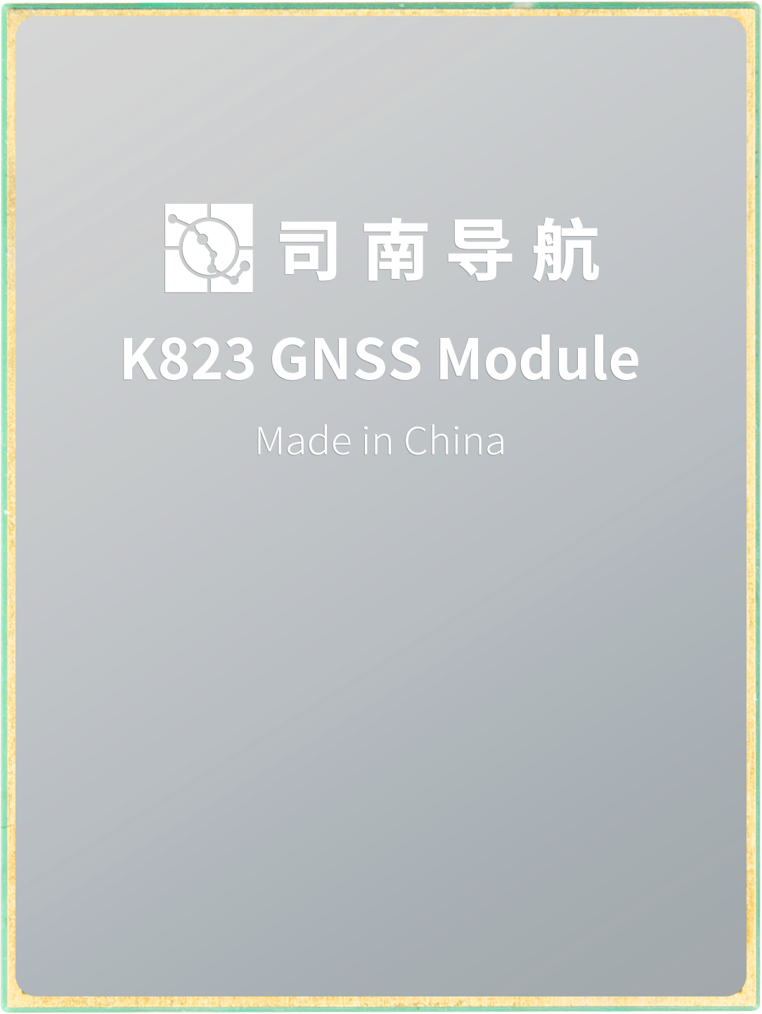 k823高精度定位定向gnss模块